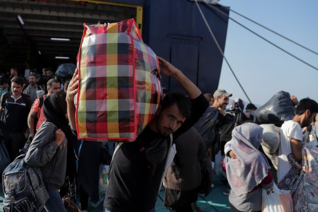 Προσφυγικό: Διπλασιάστηκαν οι αφίξεις τον Δεκέμβριο του 2019 σε σχέση με το 2018