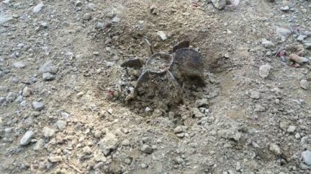 Χανιά: Τραυματίας μετά από έκρηξη βλήματος του Β’ Παγκοσμίου Πολέμου