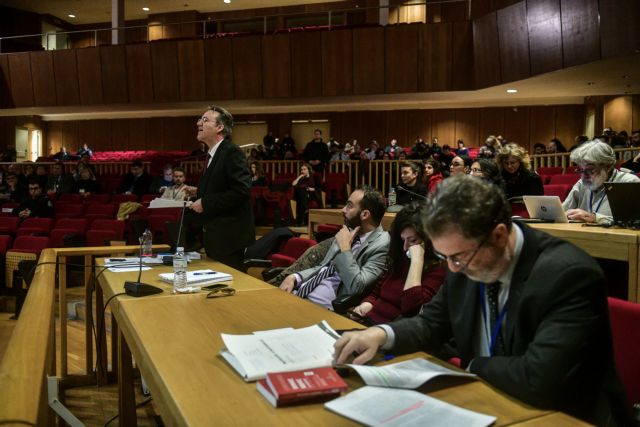 Δίκη ΧΑ – Βούτσης: Πιστεύουμε τον κολασμό των ναζιστικών εγκλημάτων