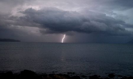 Μετεωρολογικά ρεκόρ 2019: Πρωταθλητές τα Χανιά στις βροχές, η Λάρισα στον καύσωνα, η Φλώρινα στο κρύο