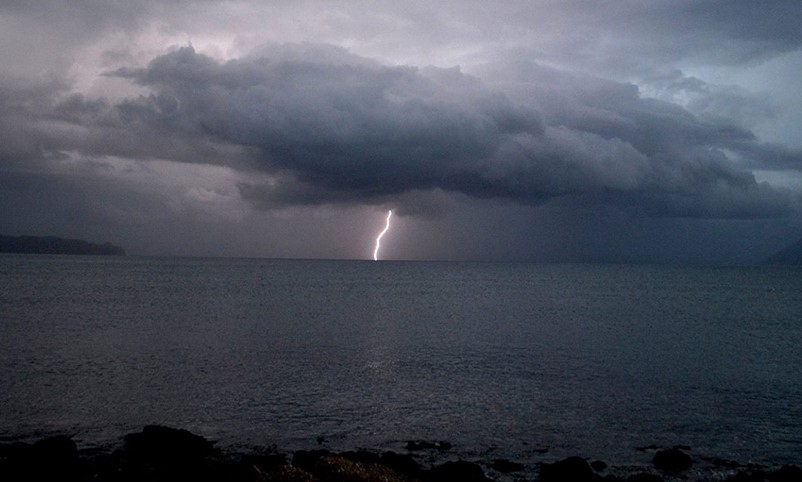 Μετεωρολογικά ρεκόρ 2019: Πρωταθλητές τα Χανιά στις βροχές, η Λάρισα στον καύσωνα, η Φλώρινα στο κρύο