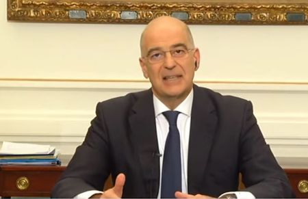 Δένδιας: Η ειρήνη στη Λιβύη περνά από την ακύρωση των δύο μνημονίων με την Τουρκία