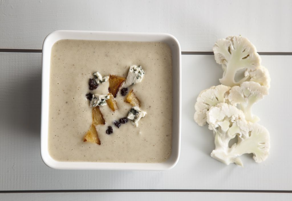 Βελούδινη σούπα