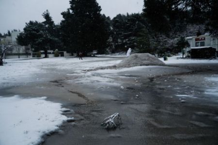 Καιρός – Διπλή ψυχρή εισβολή – Ποιες περιοχές θα «χτυπήσει»