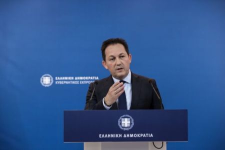 Πέτσας: Θα προστατέψουμε τα κυριαρχικά μας δικαιώματα