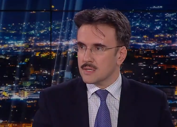 Τι σηματοδοτεί η επίσκεψη Χαφτάρ στην Αθήνα; Ο Ευ. Βενέτης αναλύει στο ONE Channel