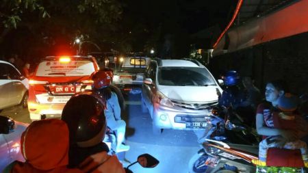 Iνδονησία: Iσχυρός σεισμός 6 βαθμών στην Παπούα