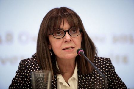 Πώς έφτασε ο Κυριάκος Μητσοτάκης στην επιλογή της Σακελλαροπούλου