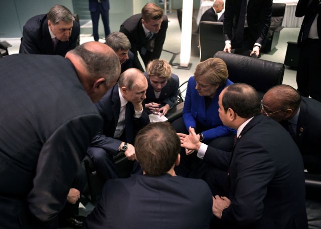 Διάσκεψη του Βερολίνου: Συμφωνία για τη Λιβύη – Τι αναφέρει το ανακοινωθέν