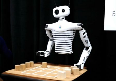 Μεγαλύτερη από την κλιματική αλλαγή η απειλή από τα ρομπότ με τεχνητή νοημοσύνη