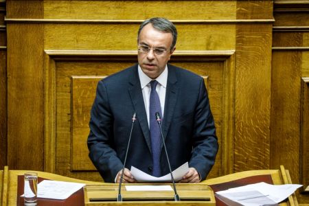 Συμμετοχή Σταϊκούρα σε Eurogroup και Ecofin στις Βρυξέλλες