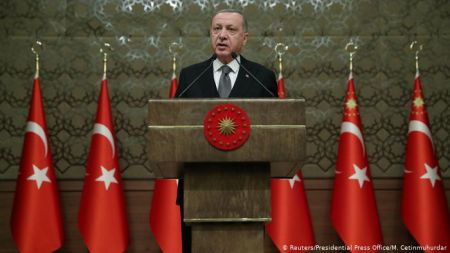 Άγκυρα: Μπράβο στον Ερντογάν για τη Λιβύη