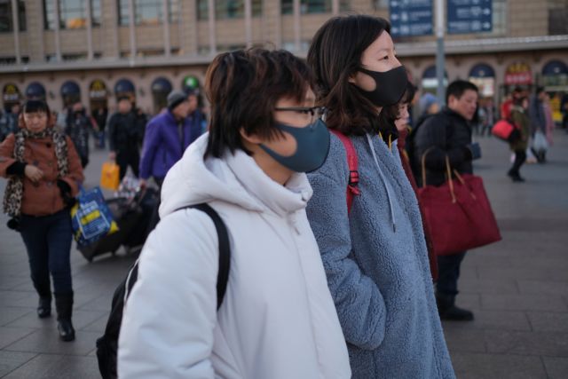 Κίνα: Συναγερμός για την απότομη αύξηση των κρουσμάτων του κορονοϊού