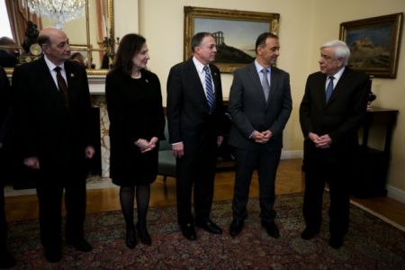 Παυλόπουλος: Οποιαδήποτε ανοχή προς την Τουρκία σημαίνει ανοχή και έναντι άλλων