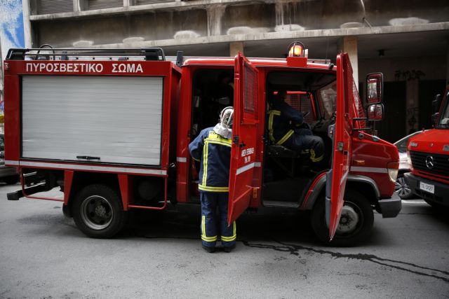 Νίκαια: Νεκρός σε εγκαταλελειμμένο κρίριο που τυλίχθηκε στις φλόγες