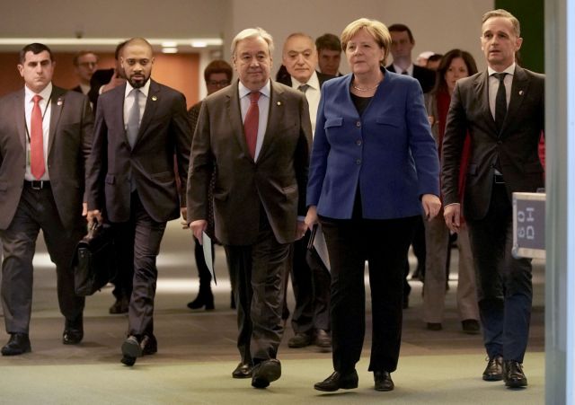 Λιβύη: Κατάπαυση του πυρός και εμπάργκο όπλων η αισιόδοξη προοπτική για την επόμενη ημέρα