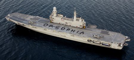 ΕΕ: Ενεργοποιείται ξανά η ναυτική επιχείρηση «Σοφία» για το εμπάργκο όπλων στη Λιβύη