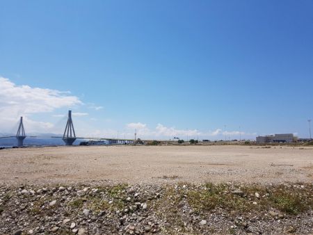 Ξεκινά η αξιοποίηση του πρώην εργοταξιακού χώρου του  έργου ζεύξης Ρίου – Αντιρρίου