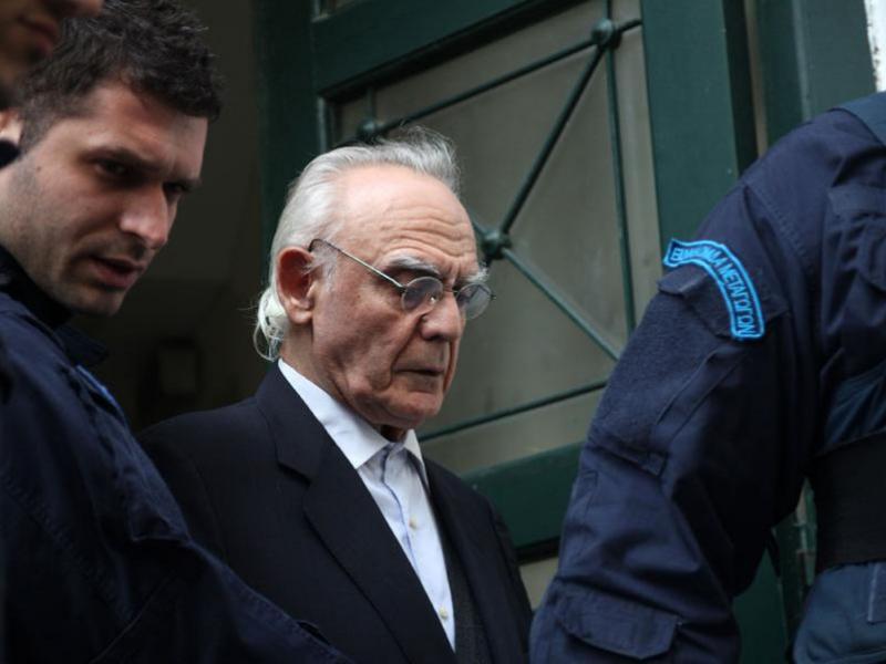 Υπόθεση Siemens: Νέα δικογραφία στη Βουλή με εμπλοκή του Άκη Τσοχατζόπουλου