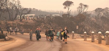 Περιβαλλοντικός «Αρμαγεδδών» στην Αυστραλία