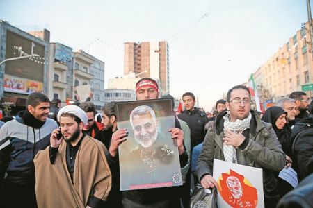 Δεν θέλουν πόλεμο, αλλά παίζουν με τη φωτιά