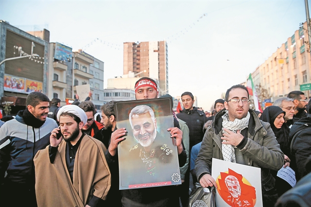 Δεν θέλουν πόλεμο, αλλά παίζουν με τη φωτιά