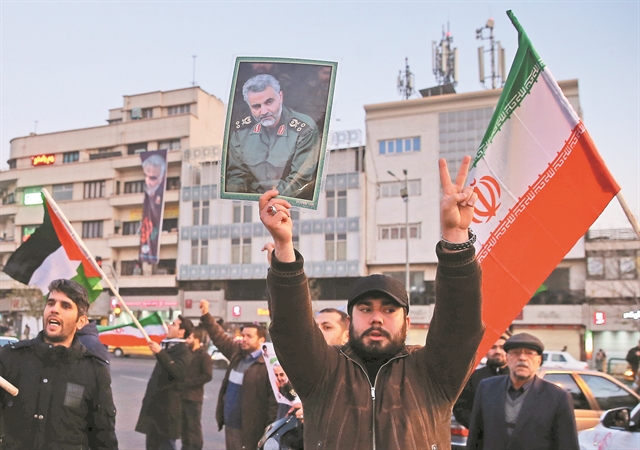 Τι αλλάζει η δολοφονία του Σουλεϊμανί