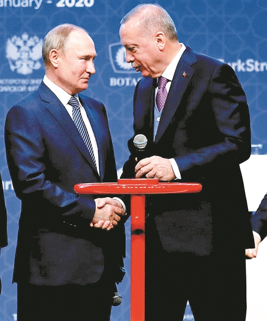 Διάσκεψη του Βερολίνου και τουρκικοί ελιγμοί