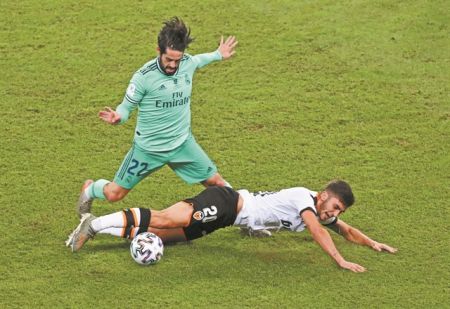 Το χρώμα του χρήματος στο Σούπερ Καπ