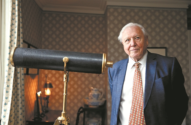 Ο ευάλωτος πλανήτης