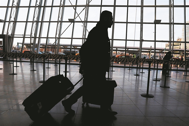 Στον «αέρα» η ευρωπαϊκή τουριστική βιομηχανία