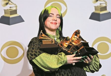 Μπίλι Αϊλις: Η σκοτεινή πριγκίπισσα