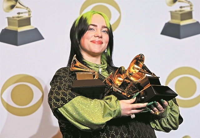 Μπίλι Αϊλις: Η σκοτεινή πριγκίπισσα