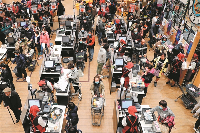 «Αντίδοτο» στον κορωνοϊό ψάχνουν οι επιχειρήσεις