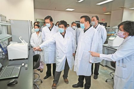 Κατηγορούν την Κίνα ότι πήρε «μέτρα για τα μέτρα»