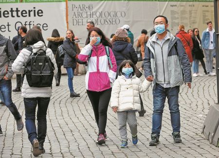 Ο κορωνοϊός καλπάζει, ο ΠΟΥ προειδοποιεί
