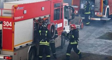 Σιβηρία : Έντεκα νεκροί από πυρκαγιά σε ξύλινη κατοικία