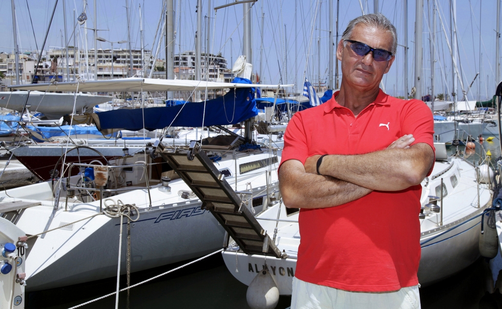 Σε κρίσιμη κατάσταση ο Ολυμπιονίκης Τάσος Μπουντούρης