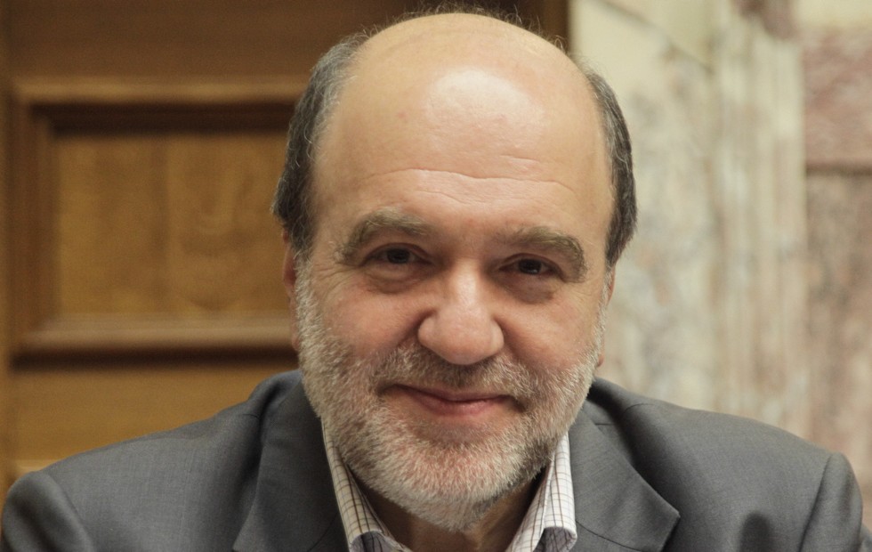 Στο Γενικό Κρατικό Αθηνών εσπευσμένα ο Τρύφων Αλεξιάδης