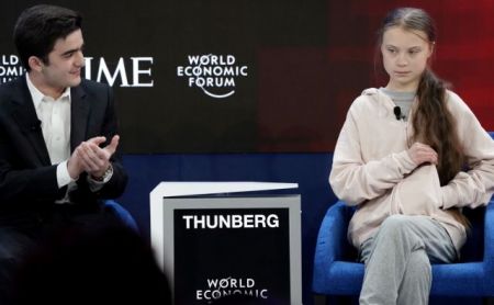 Κλιματική Αλλαγή – Γκρέτα Τούνμπεργκ: Τίποτε δεν έχει γίνει και ο χρόνος τελειώνει