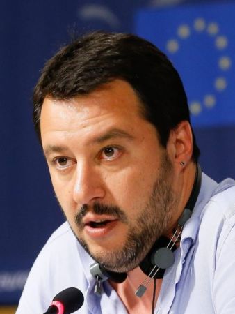 Ιταλία: Υπέρ της παραπομπής Σαλβίνι η Γερουσία
