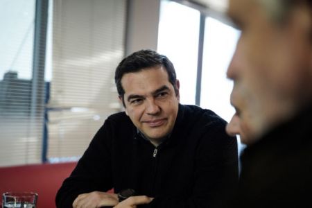 Τσίπρας: η πρωτοφανής συγκέντρωση πλούτου αποτέλεσε πολιτική επιλογή