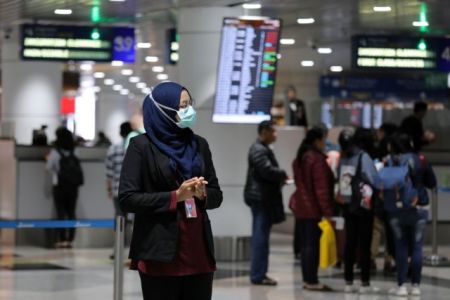Σε επαγρύπνηση ο Εθνικός Οργανισμός Δημόσιας Υγείας για τον νέο κοροναϊό