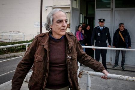 Και πάλι «όχι» στην άδεια του Δημήτρη Κουφοντίνα από το Δικαστικό Συμβούλιο Βόλου