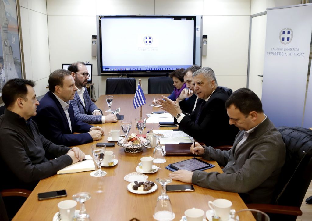 Πειραιάς: Από Φεβρουάριο οι εργασίες για την επέκταση λιμένα