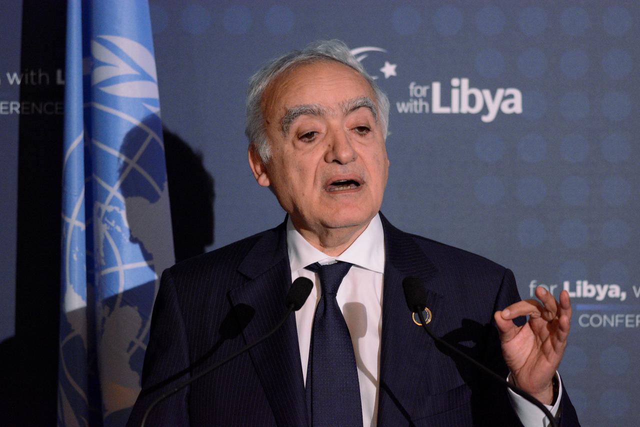 Αξιωματούχος του ΟΗΕ: Το λιβυκό αφορά την ασφάλεια και στο Αιγαίο
