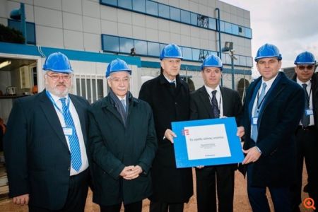 Επένδυση 20 εκατ. ευρώ από τη Sparkle για 4ο data center στην Ελλάδα