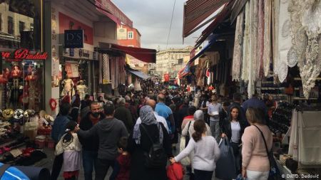 «Κοινωνικός θάνατος» οι μαζικές απολύσεις στην Τουρκία