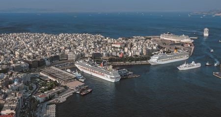 MSC Cruises: Ο Πειραιάς «βάση» για το κρουαζιερόπλοιο Lirica το καλοκαίρι του 2021