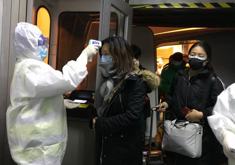 Παγκόσμια ανησυχία για τον κοροναϊό – Σε «καραντίνα» η πόλη Ουχάν – Σταματούν όλες οι συγκοινωνίες | tovima.gr Παγκόσμια ανησυχία για τον κοροναϊό – Σε «καραντίνα» η πόλη Ουχάν – Σταματούν όλες οι συγκοινωνίες | tovima.gr